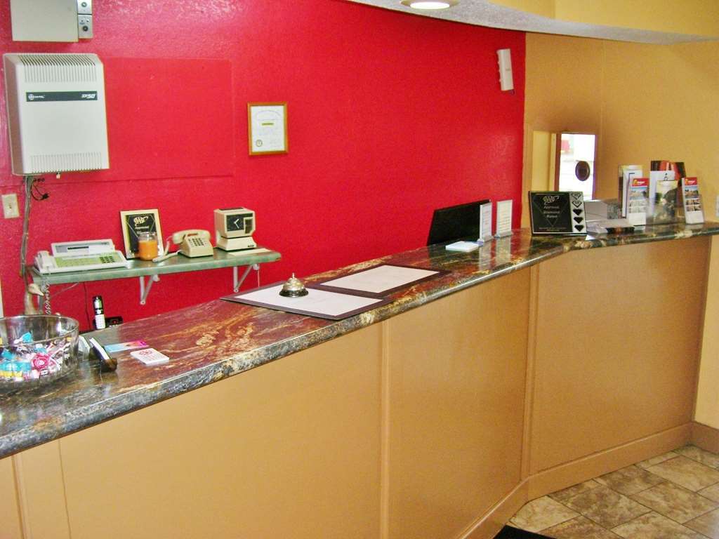 Fairbridge Inn Express Stuttgart Interieur foto
